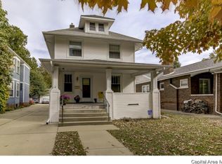 1616 Holmes Ave, Springfield, IL 62704