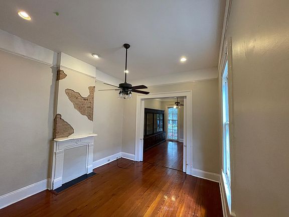 Living and Dining Room