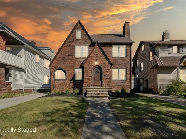 17827 E Park Dr, Cleveland, OH 44119
