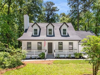 944 Pine Ridge Dr, Stone Mountain, GA, 30087