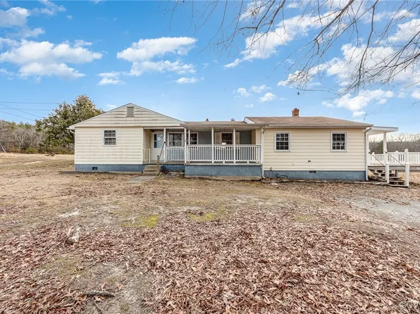 22045 Carters Gate Rd, Ruther Glen, VA 22546