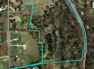 9015 S Gore Rd, Bloomington, IN 47403