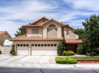 8600 Highacre Dr, Las Vegas, NV 89145