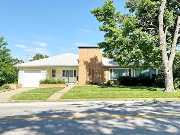 405 N Main St, El Dorado Springs, MO 64744
