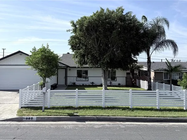 962 E Citrus Edge St, Azusa, CA 91702