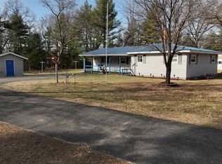 2501 6th Dr, Grand Marsh, WI 53936