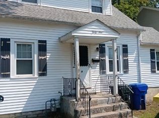 45 Merrimac Ave, Springfield, MA 01104