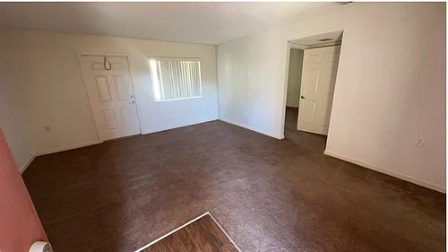 Floor plan 2Bed 1 Bath