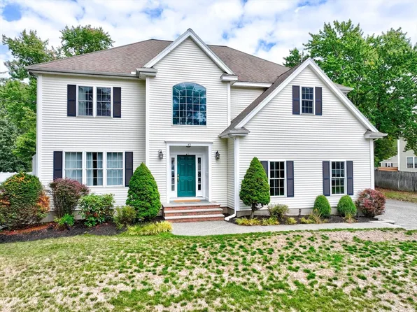 45 Lowell Rd, North Reading, MA 01864