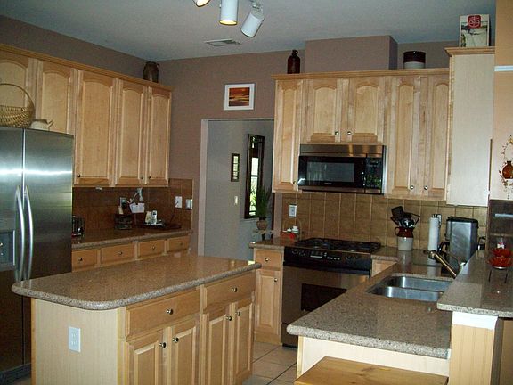 Gourmet Kitchen!