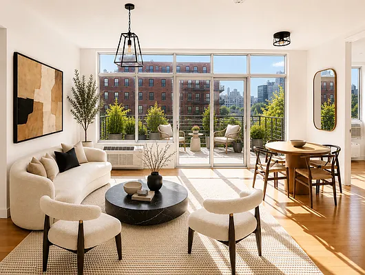 Living room, photo 1