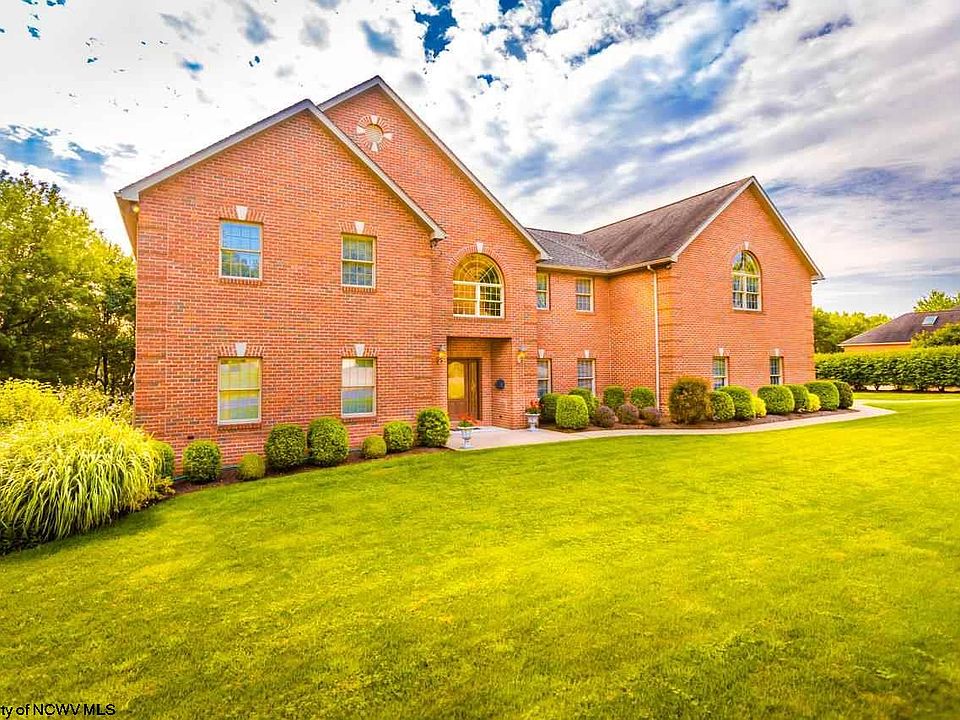 520 Pocahontas Ave, WV 26505 Zillow