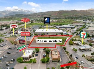 Centennial Boulevard, Colorado Springs, CO 80919