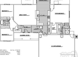 1369 Jobs Peak Dr, Gardnerville, NV 89460