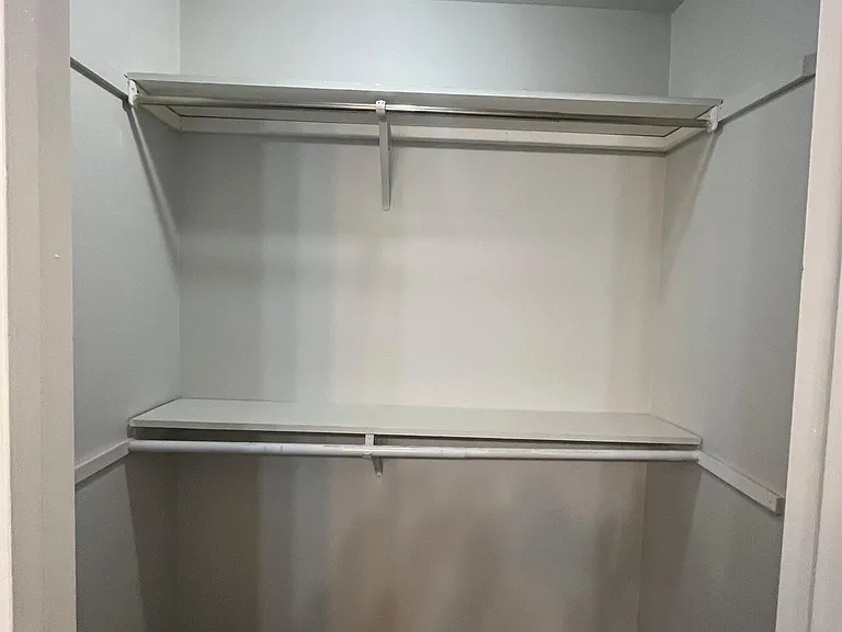 Master Closet