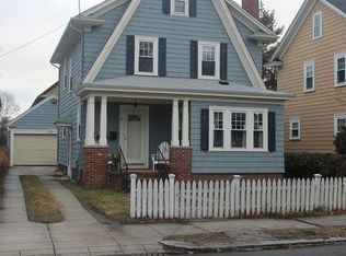 14 Burlington St, Providence, RI 02906