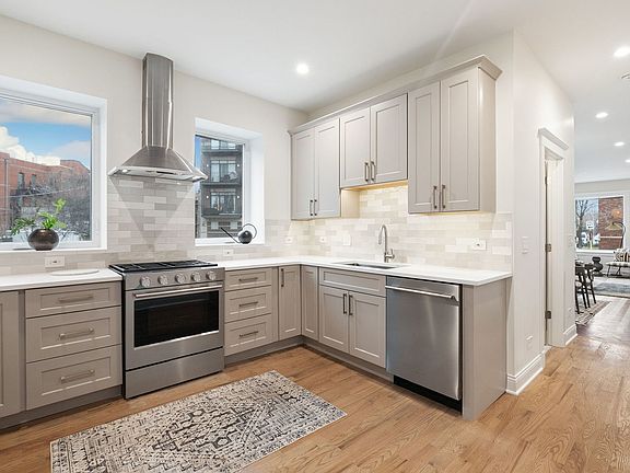 3rd image of 3354 N Whipple St #1F