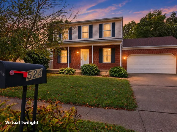 524 Southbrook Dr, Nicholasville, KY 40356
