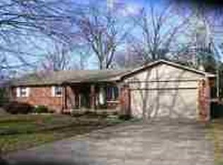 135 Brenna Dr, Paducah, KY 42001