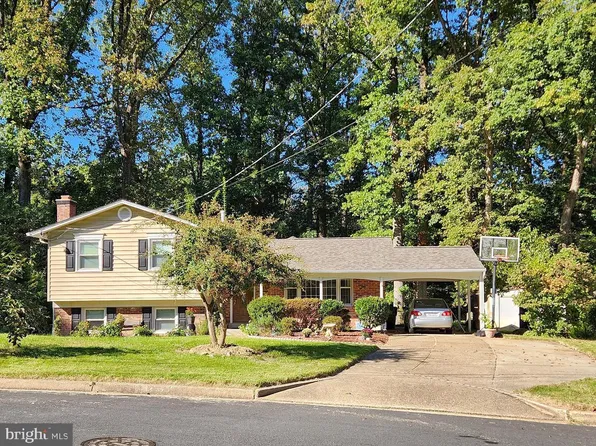 8112 Dabney Ave, Springfield, VA 22152