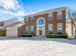 2625 Darfler Ct, Aurora, IL 60503