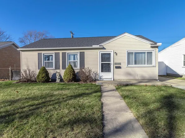 3286 S Stella Ct, Trenton, MI 48183