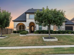 1161 Clipston Dr, Prosper, TX 75078