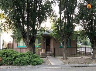 631 S Pacific St, Las Vegas, NM 87701