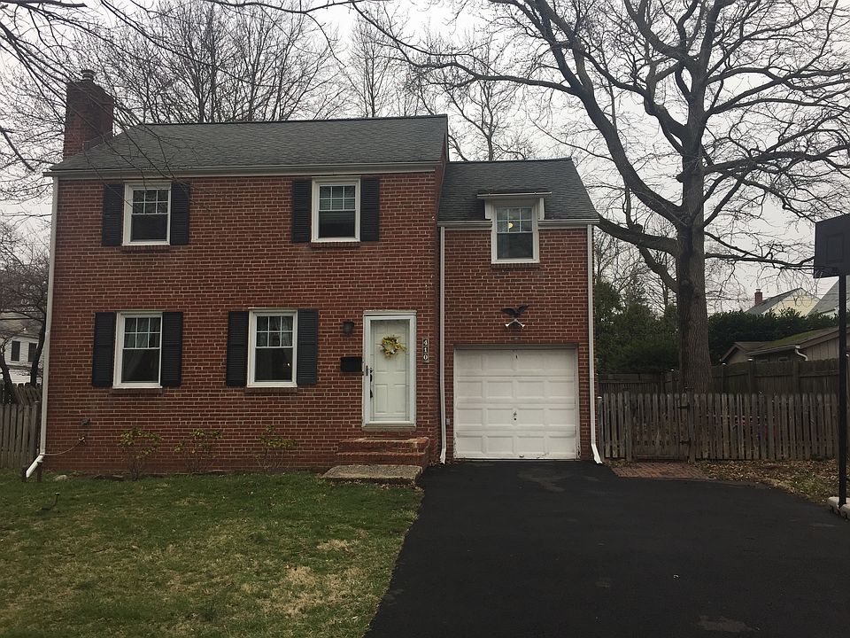 Front of house