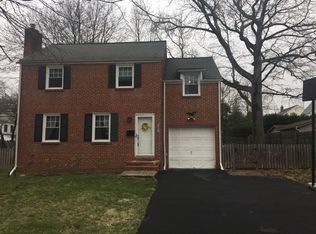 410 W Palmer St, Morrisville, PA 19067