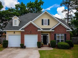 3011 Saint James Pl, Grovetown, GA 30813
