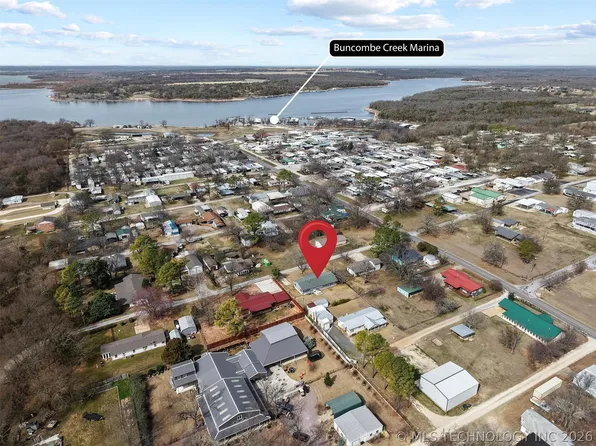 3966 Ski Line, Kingston, OK 73439