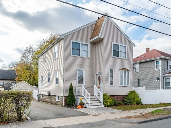 33 Ballard St, Saugus, MA 01906