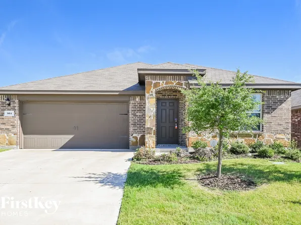 961 Corbitt Ln, Fate, TX 75189