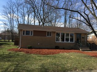 358 Iris Ln, Chicago Heights, IL 60411