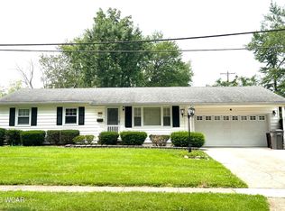 1905 N Metcalf St, Lima, OH 45801