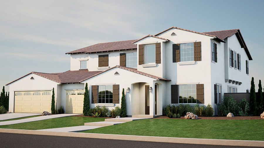 Pacific Galleria Plan 3A Spanish