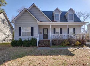 1822 Shell Rd, Hampton, VA 23661