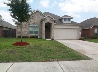21710 Mansfield Bluff Ln, Spring, TX 77379