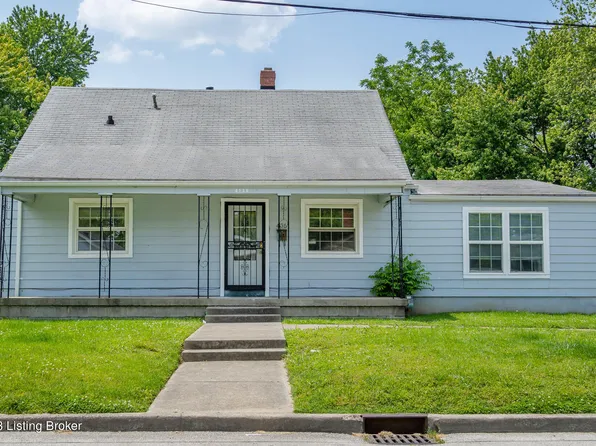 4136 Wheeler Ave, Louisville, KY 40215