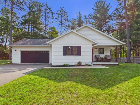 10764 August Lane, Hayward, WI 54843