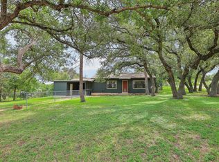 201 Bronco Dr, Burnet, TX 78611