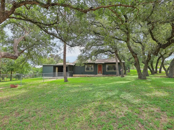 201 Bronco Drive, Burnet, TX 78611