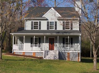 962 Saint Catherines Dr, Wake Forest, NC 27587