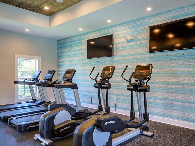 Main Gym