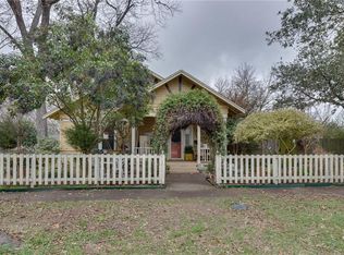 708 N Frances St, Terrell, TX 75160