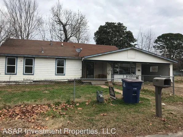 3525 Fischer Ave, Fort Smith, AR 72904