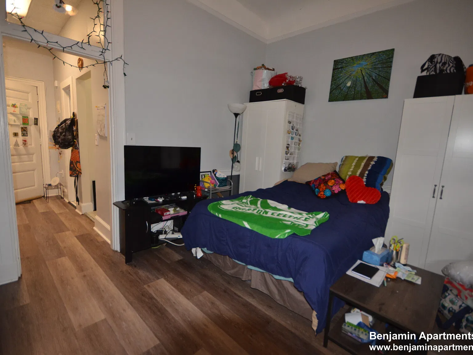 Studio, 400 sqft, $2,250 — Photo 4