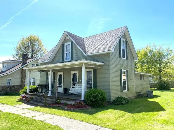 150 S Fletcher St, Switz City, IN 47465