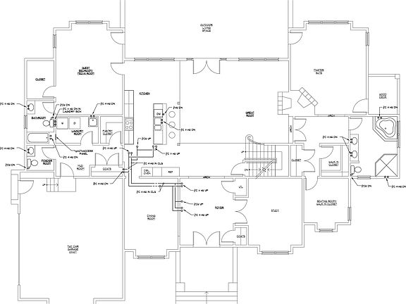 First Floor Plan